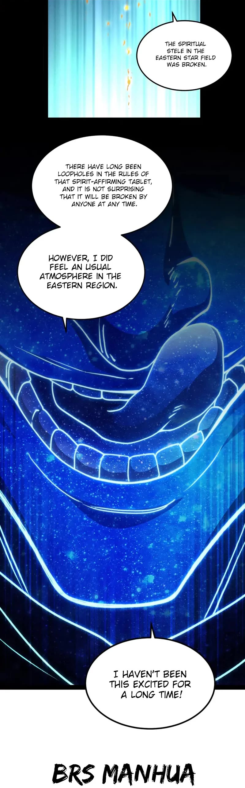Invincible at the Start Chapter 110 page 35 - Chapter 110: Shatter the Monument