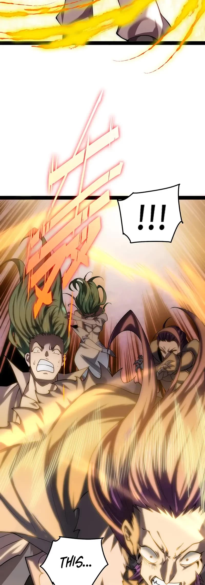 Invincible at the Start Chapter 110 page 4 - Chapter 110: Shatter the Monument