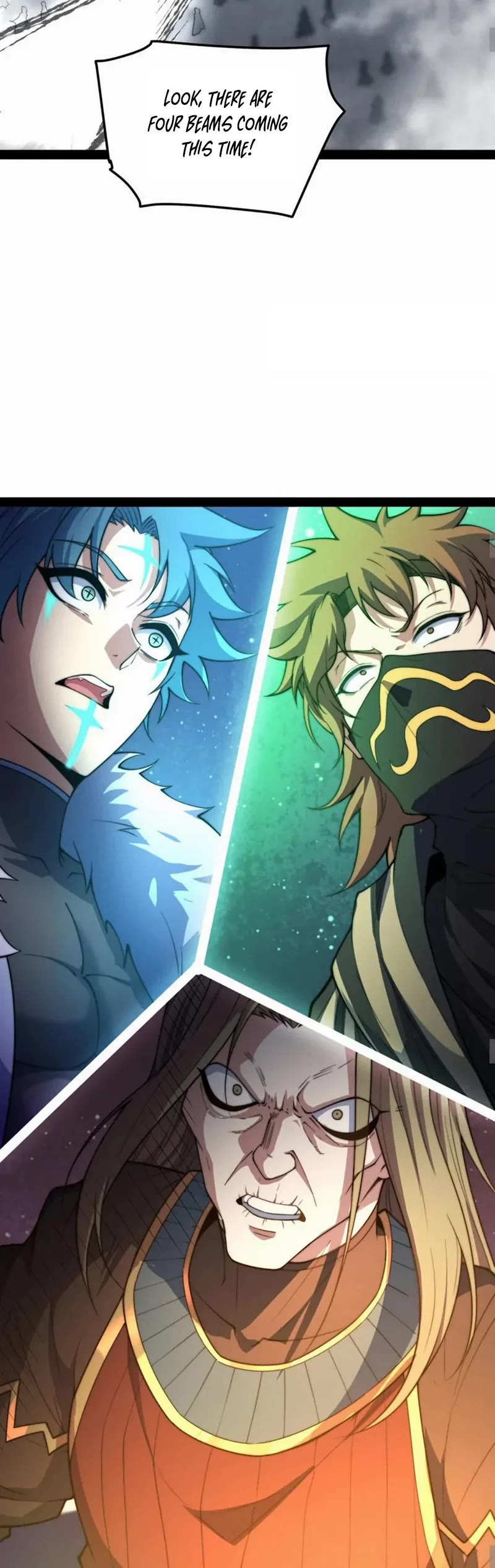 Invincible at the Start Chapter 111 page 13 - Chapter 111: God's Assistance