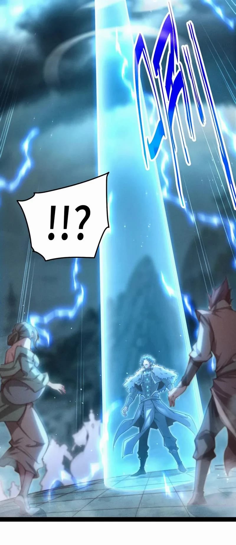 Invincible at the Start Chapter 111 page 5 - Chapter 111: God's Assistance