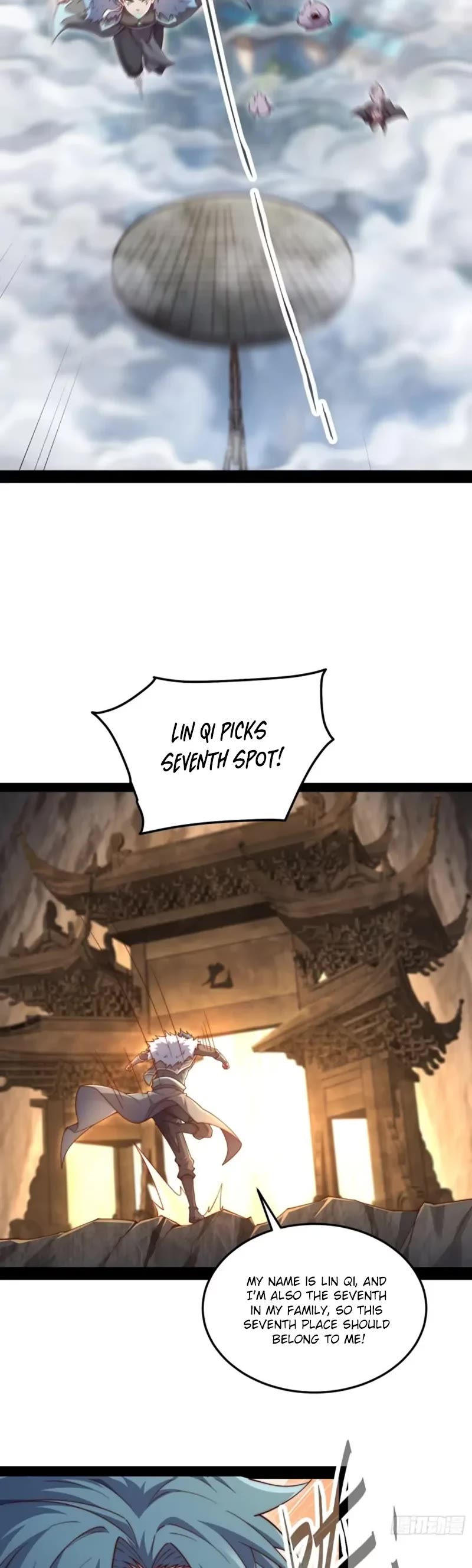 Invincible at the Start Chapter 112 page 16 - Chapter 112: God's Assistance Part 2