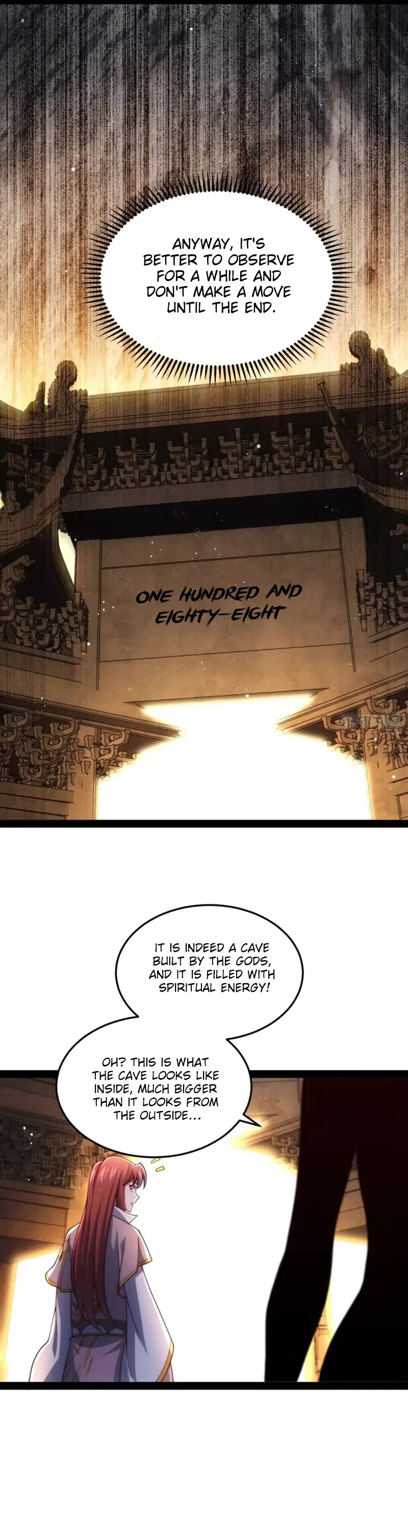 Invincible at the Start Chapter 112 page 23 - Chapter 112: God's Assistance Part 2