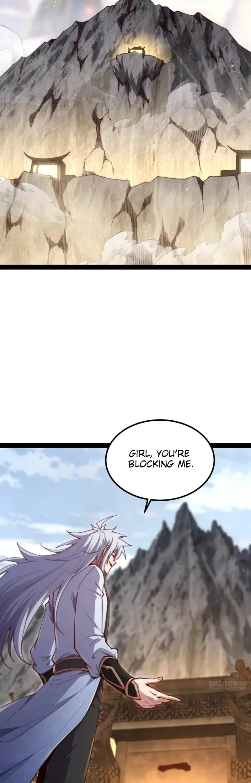 Invincible at the Start Chapter 112 page 25 - Chapter 112: God's Assistance Part 2