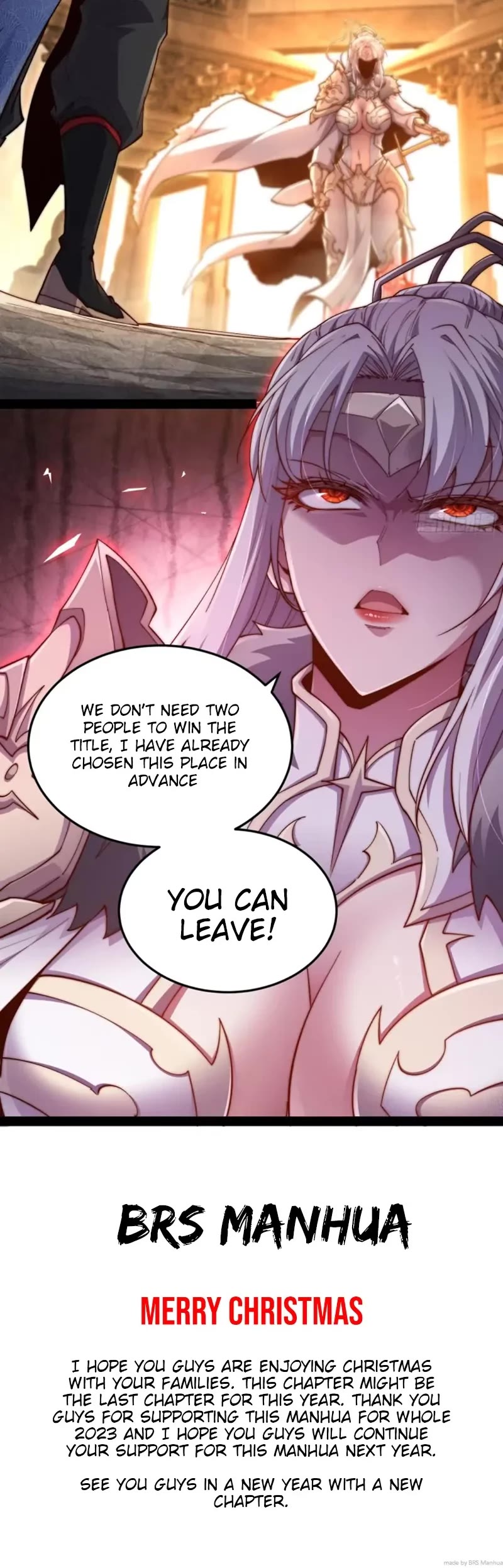 Invincible at the Start Chapter 112 page 26 - Chapter 112: God's Assistance Part 2