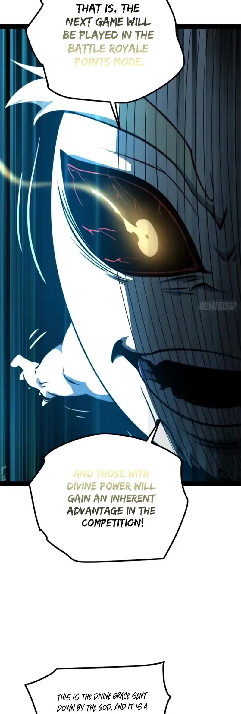 Invincible at the Start Chapter 112 page 3 - Chapter 112: God's Assistance Part 2