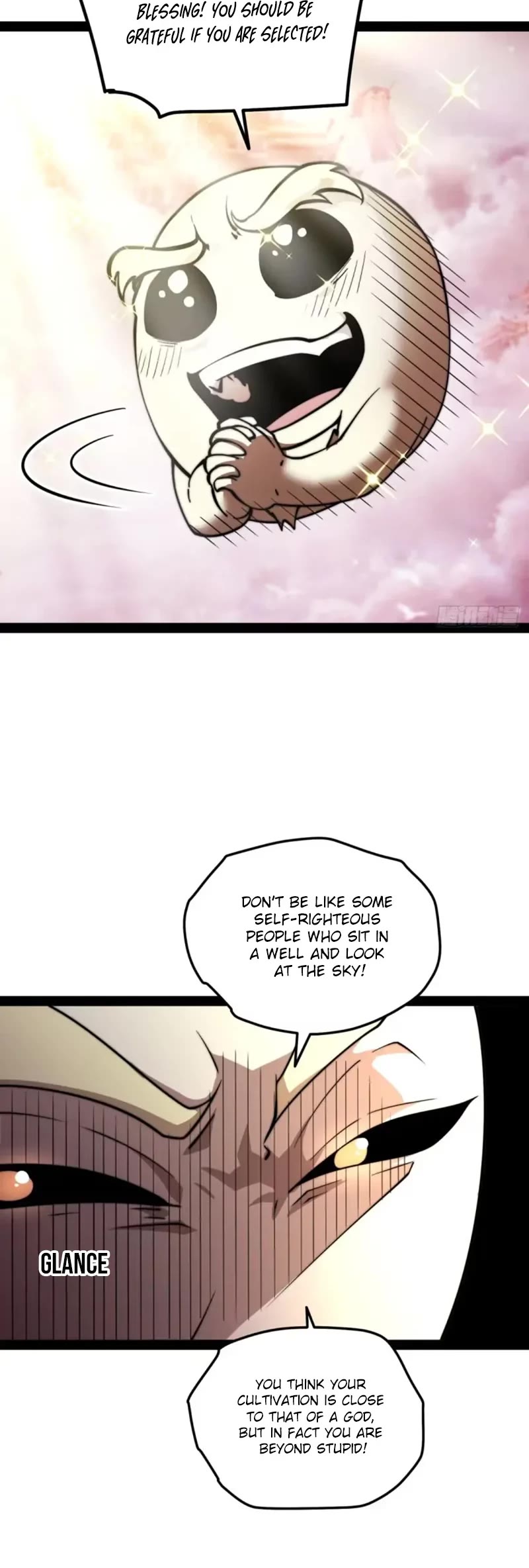 Invincible at the Start Chapter 112 page 4 - Chapter 112: God's Assistance Part 2