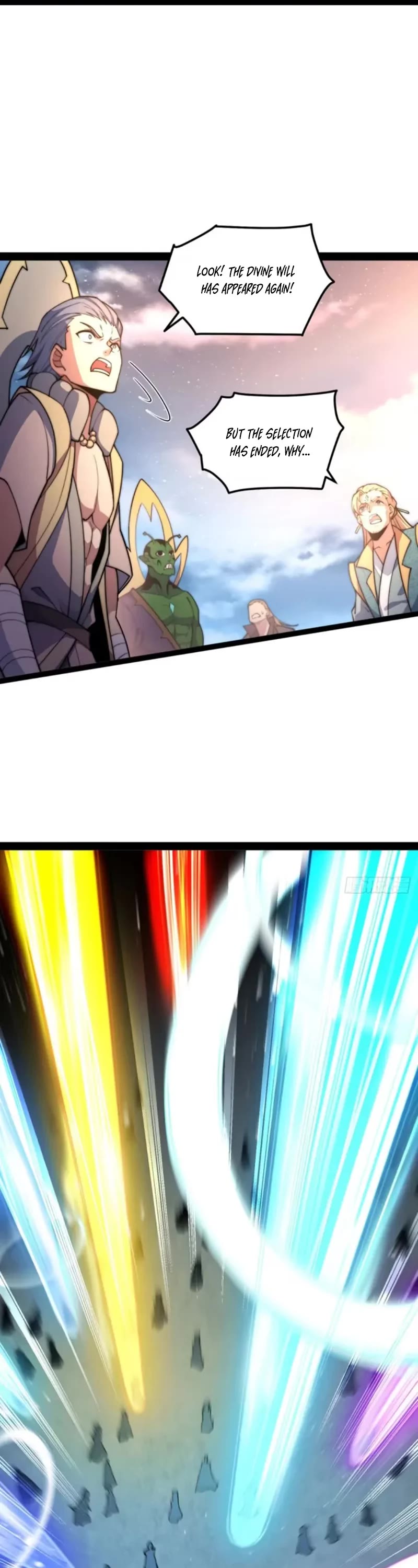 Invincible at the Start Chapter 112 page 6 - Chapter 112: God's Assistance Part 2