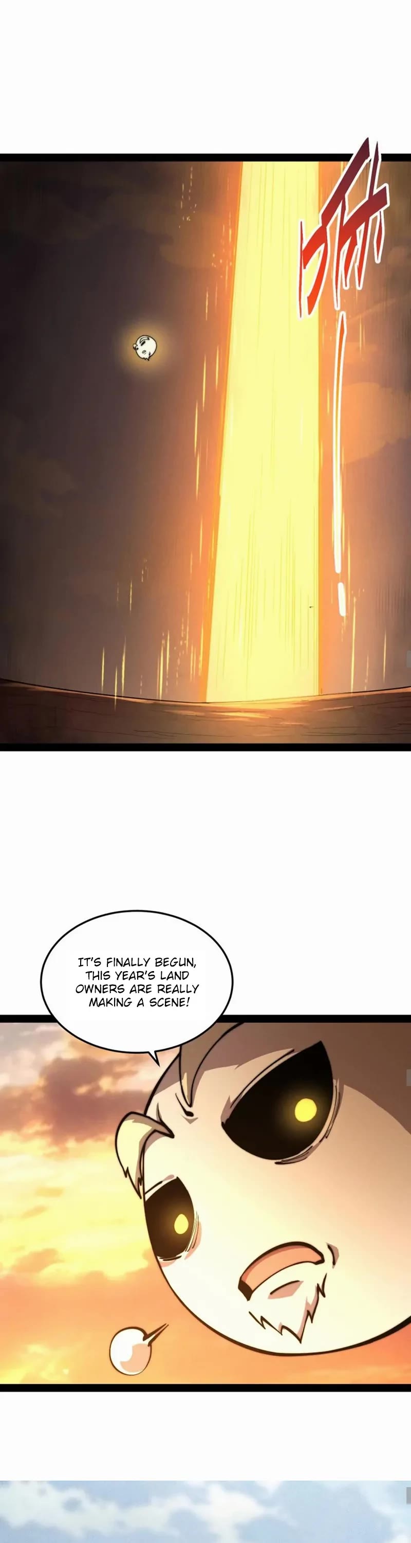 Invincible at the Start Chapter 113 page 13 - Chapter 113: Time Traveling Manhunt