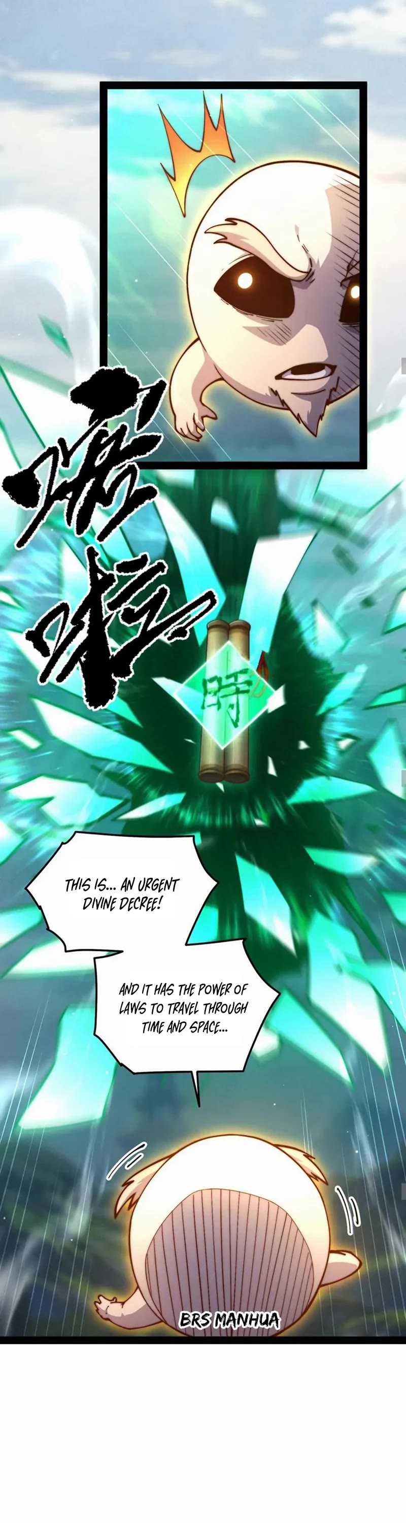 Invincible at the Start Chapter 113 page 14 - Chapter 113: Time Traveling Manhunt