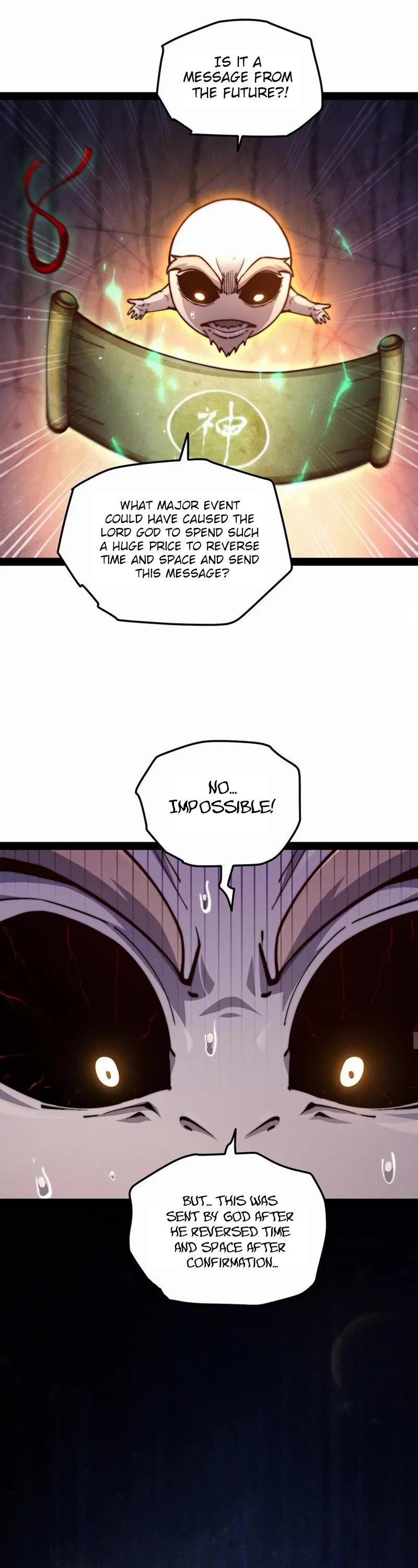 Invincible at the Start Chapter 113 page 15 - Chapter 113: Time Traveling Manhunt
