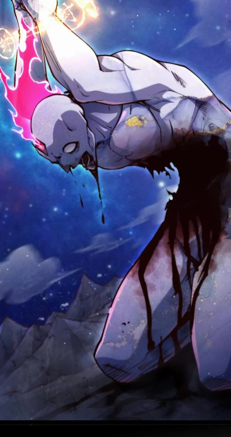 Invincible at the Start Chapter 113 page 17 - Chapter 113: Time Traveling Manhunt