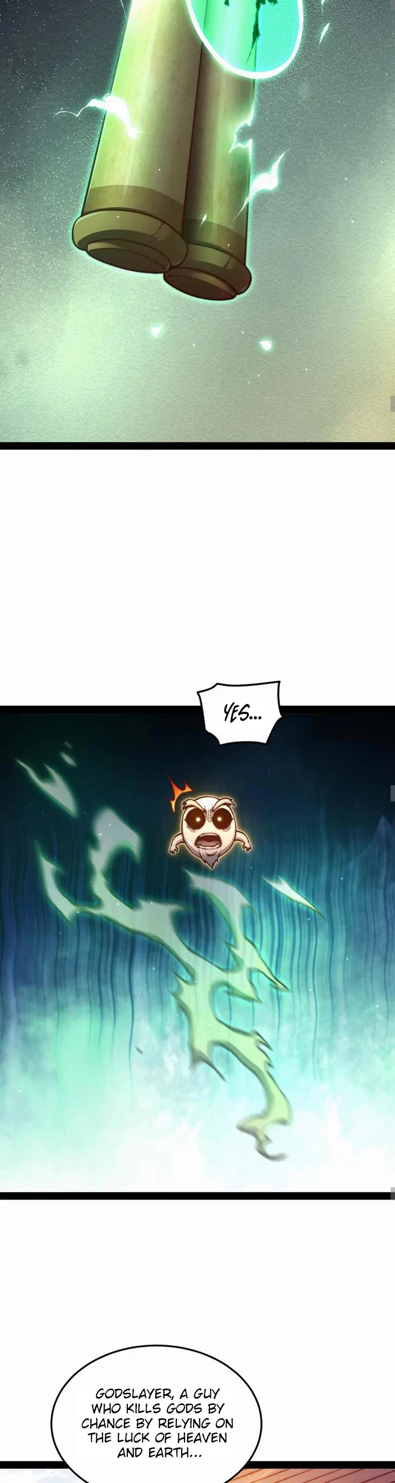 Invincible at the Start Chapter 113 page 19 - Chapter 113: Time Traveling Manhunt
