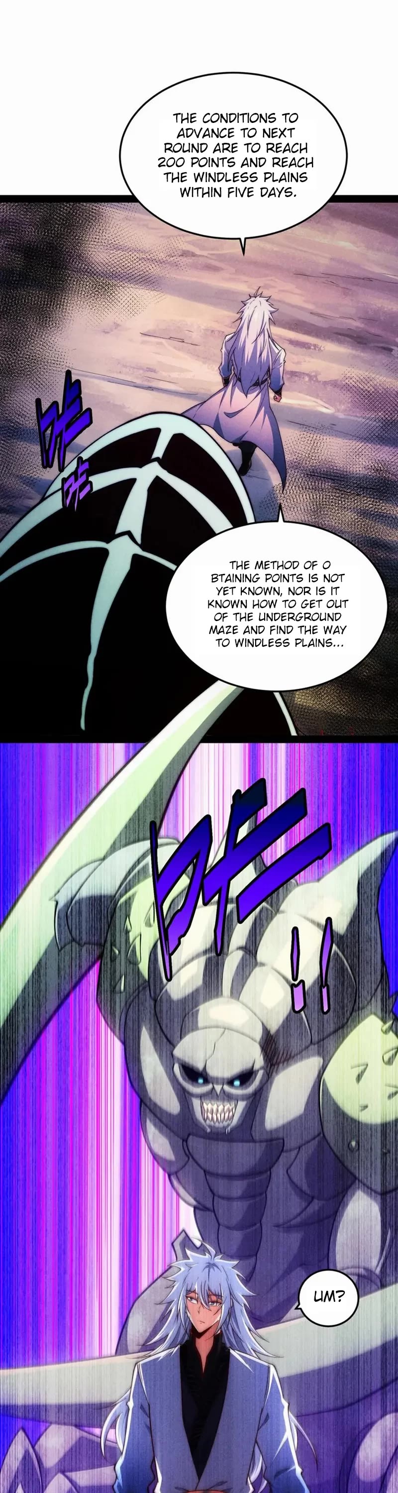 Invincible at the Start Chapter 113 page 22 - Chapter 113: Time Traveling Manhunt