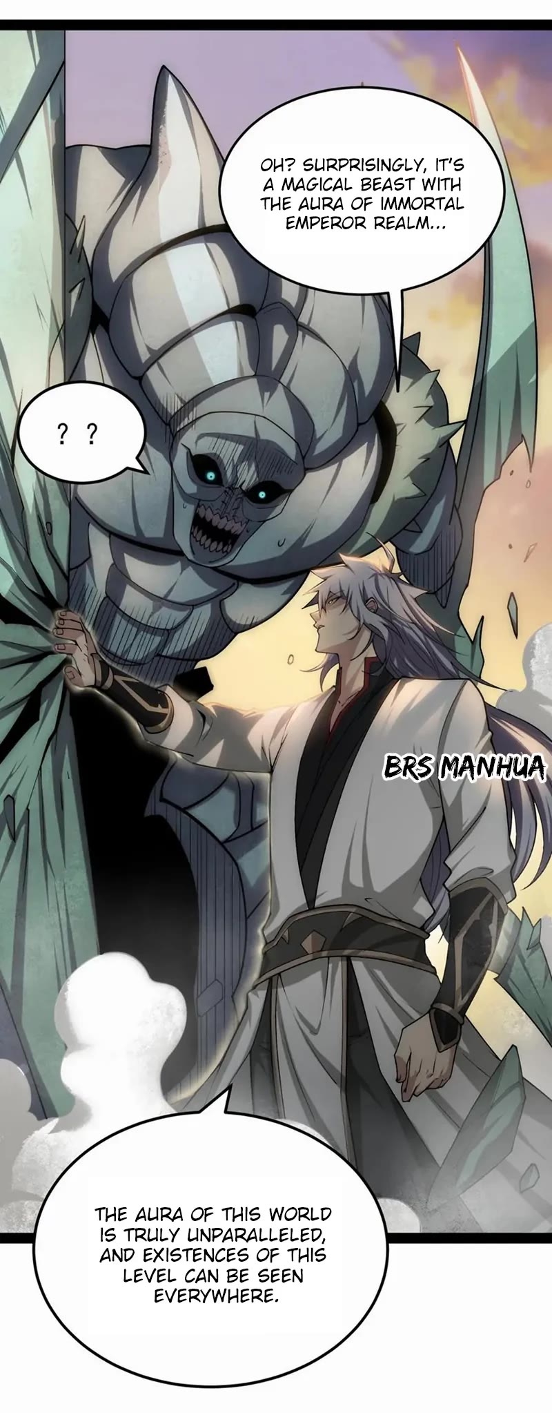 Invincible at the Start Chapter 113 page 25 - Chapter 113: Time Traveling Manhunt
