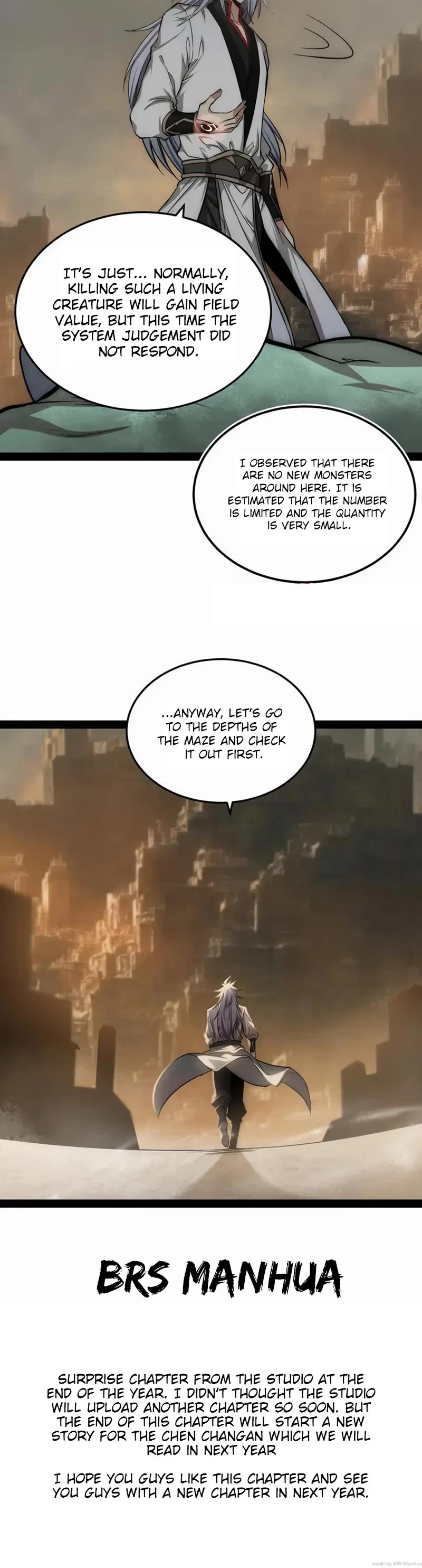 Invincible at the Start Chapter 113 page 29 - Chapter 113: Time Traveling Manhunt