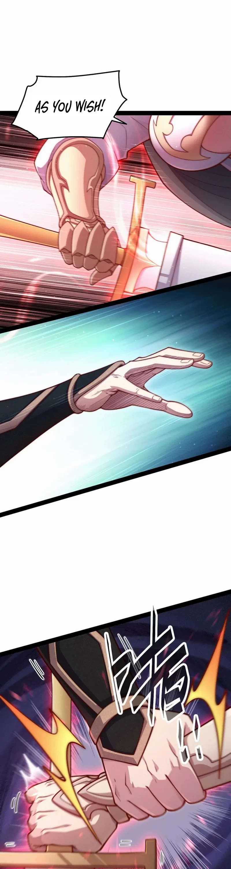 Invincible at the Start Chapter 113 page 4 - Chapter 113: Time Traveling Manhunt