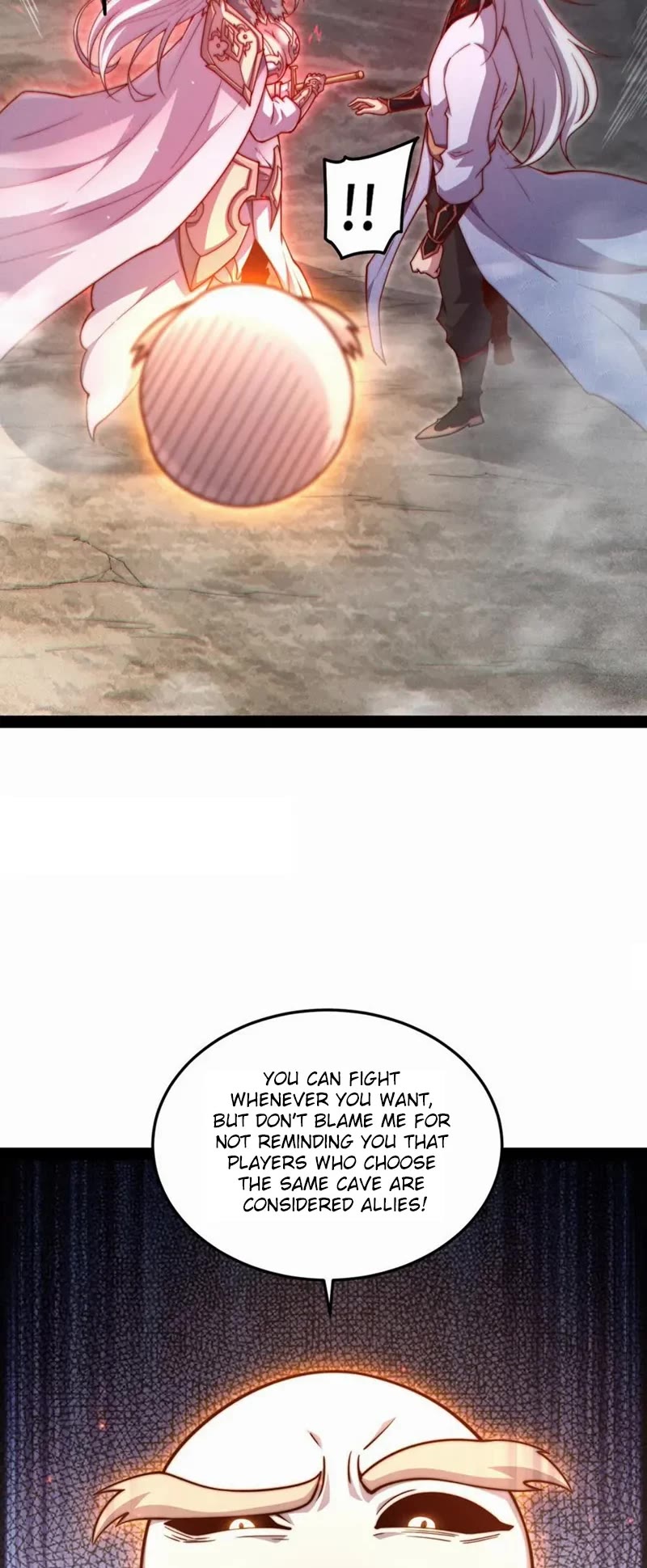 Invincible at the Start Chapter 113 page 7 - Chapter 113: Time Traveling Manhunt