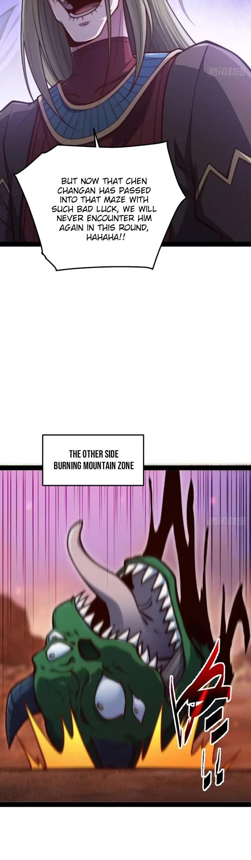 Invincible at the Start Chapter 114 page 10 - Chapter 114: Winning the Championship Part 1
