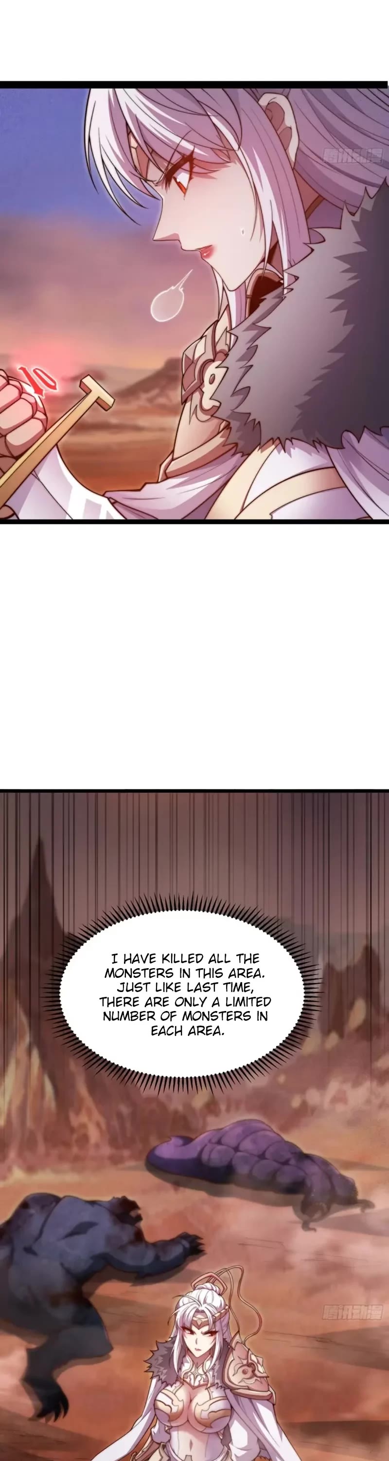 Invincible at the Start Chapter 114 page 11 - Chapter 114: Winning the Championship Part 1