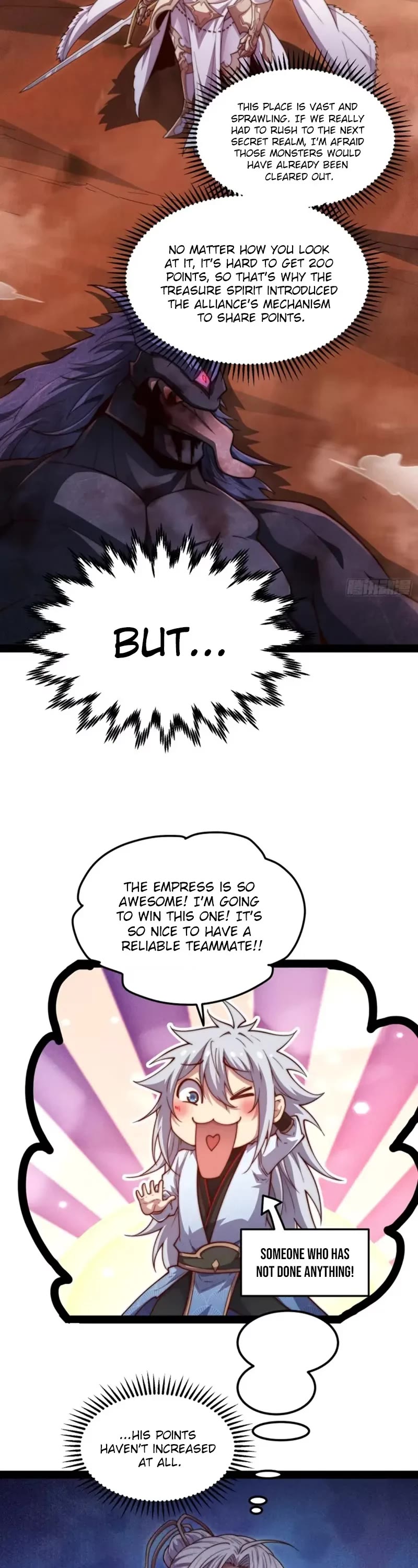 Invincible at the Start Chapter 114 page 12 - Chapter 114: Winning the Championship Part 1
