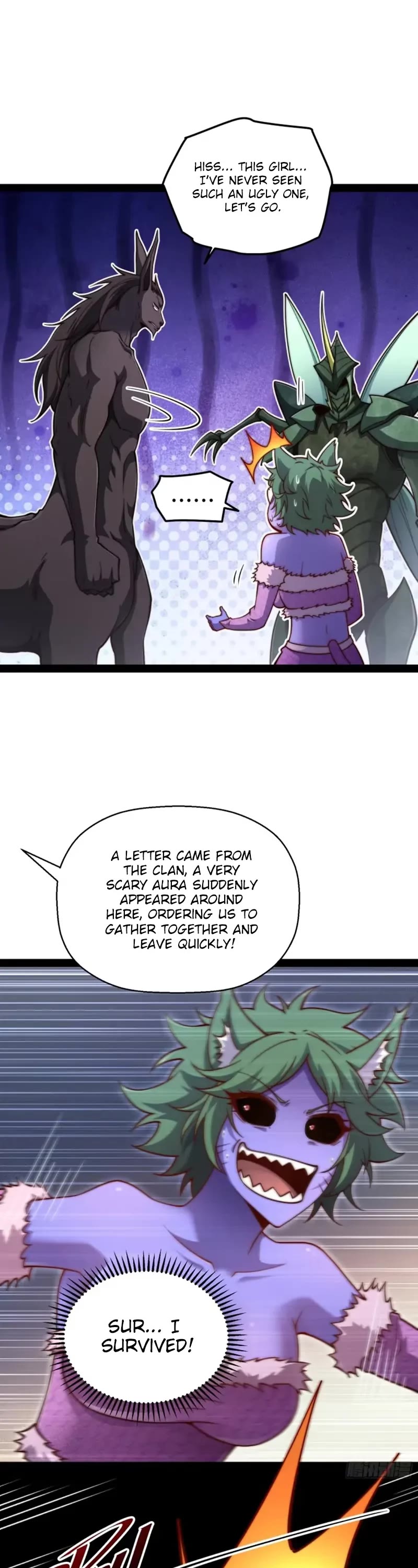 Invincible at the Start Chapter 114 page 16 - Chapter 114: Winning the Championship Part 1