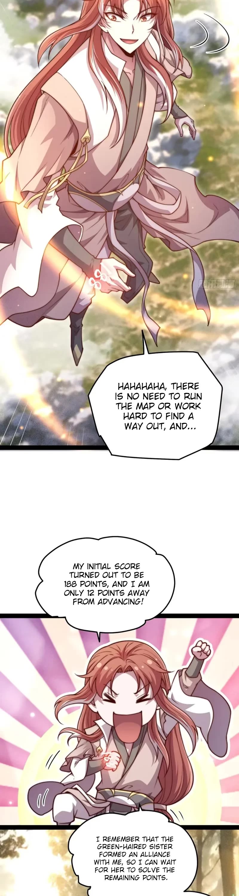 Invincible at the Start Chapter 114 page 2 - Chapter 114: Winning the Championship Part 1