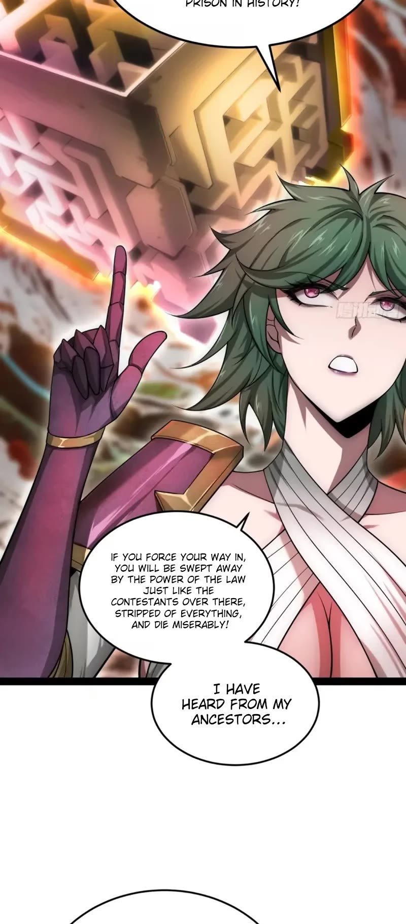 Invincible at the Start Chapter 114 page 28 - Chapter 114: Winning the Championship Part 1