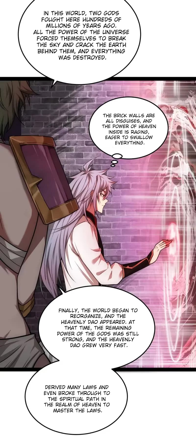 Invincible at the Start Chapter 114 page 29 - Chapter 114: Winning the Championship Part 1