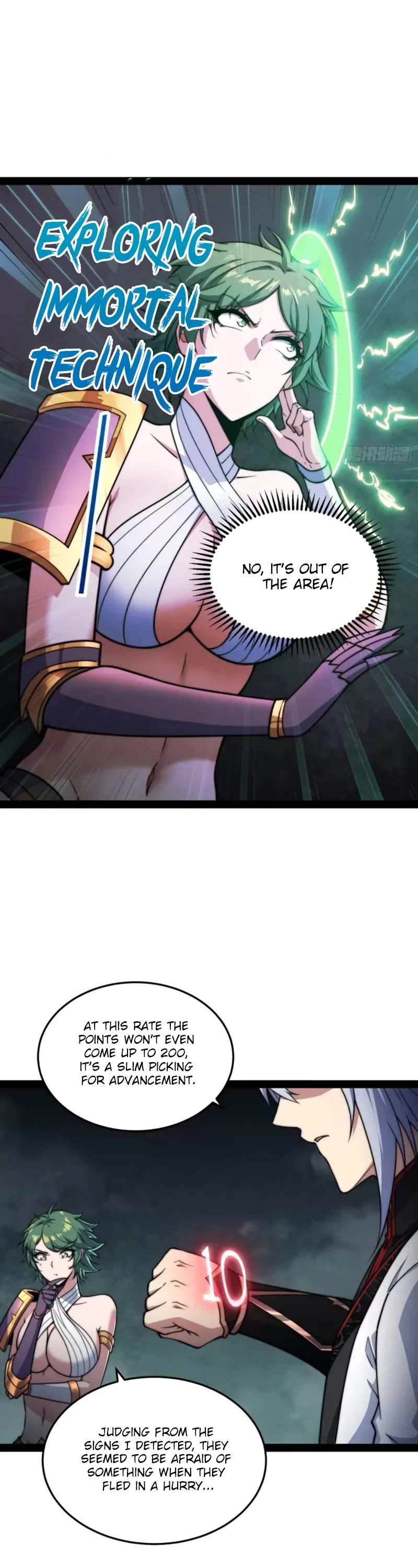 Invincible at the Start Chapter 114 page 34 - Chapter 114: Winning the Championship Part 1
