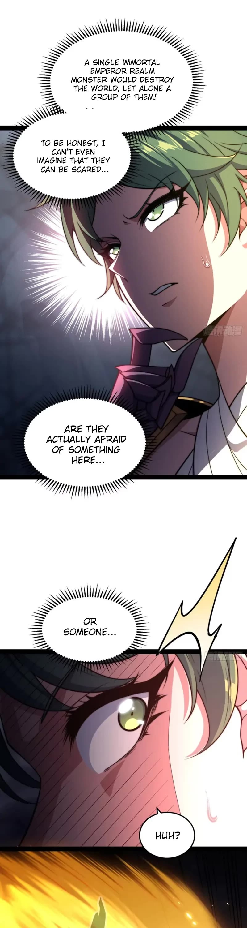 Invincible at the Start Chapter 114 page 35 - Chapter 114: Winning the Championship Part 1