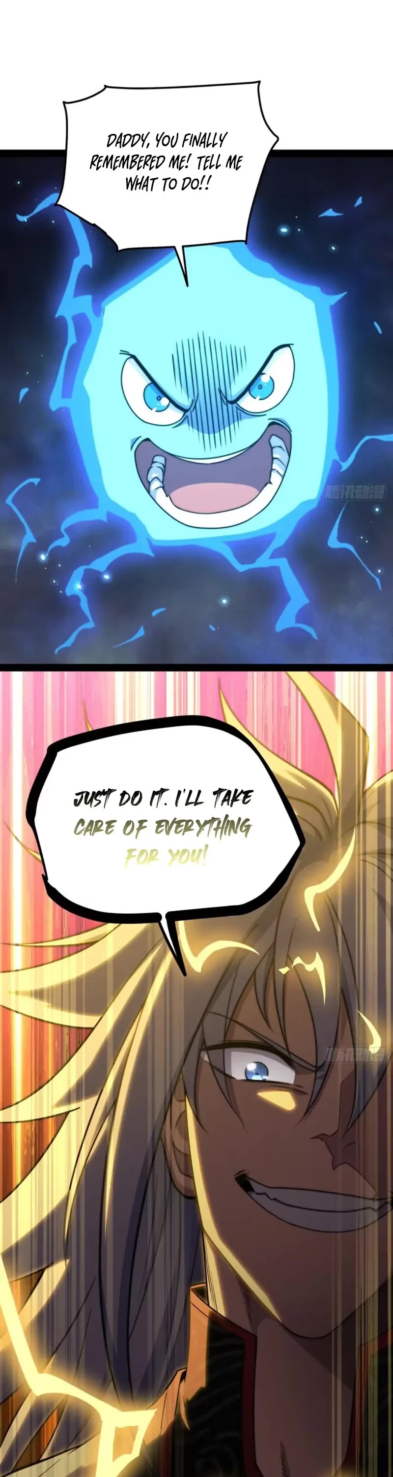 Invincible at the Start Chapter 114 page 38 - Chapter 114: Winning the Championship Part 1