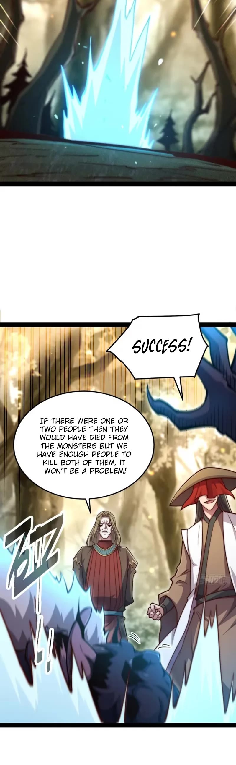 Invincible at the Start Chapter 114 page 5 - Chapter 114: Winning the Championship Part 1
