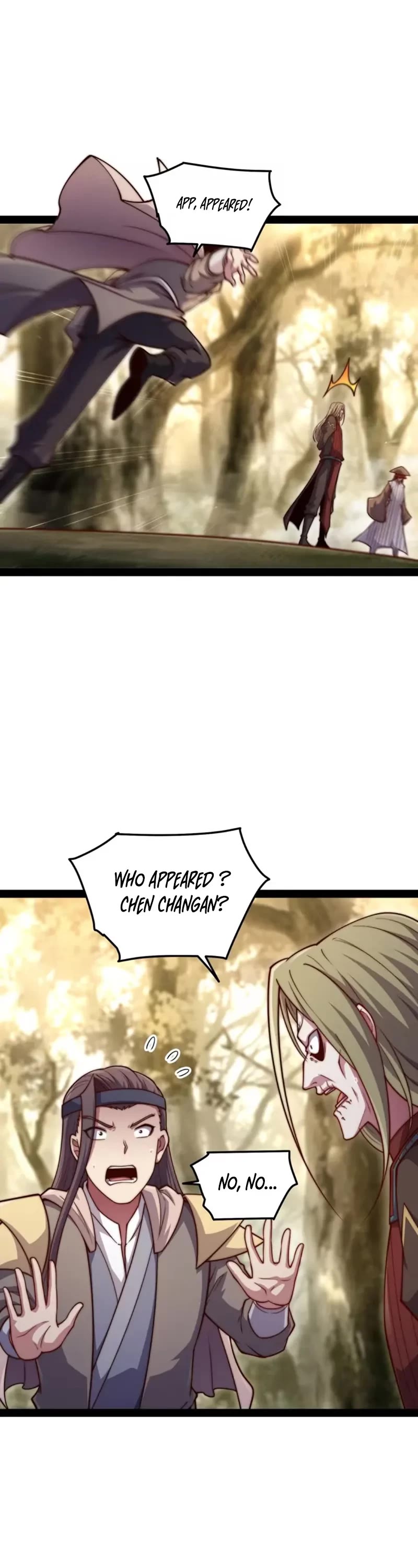 Invincible at the Start Chapter 114 page 6 - Chapter 114: Winning the Championship Part 1