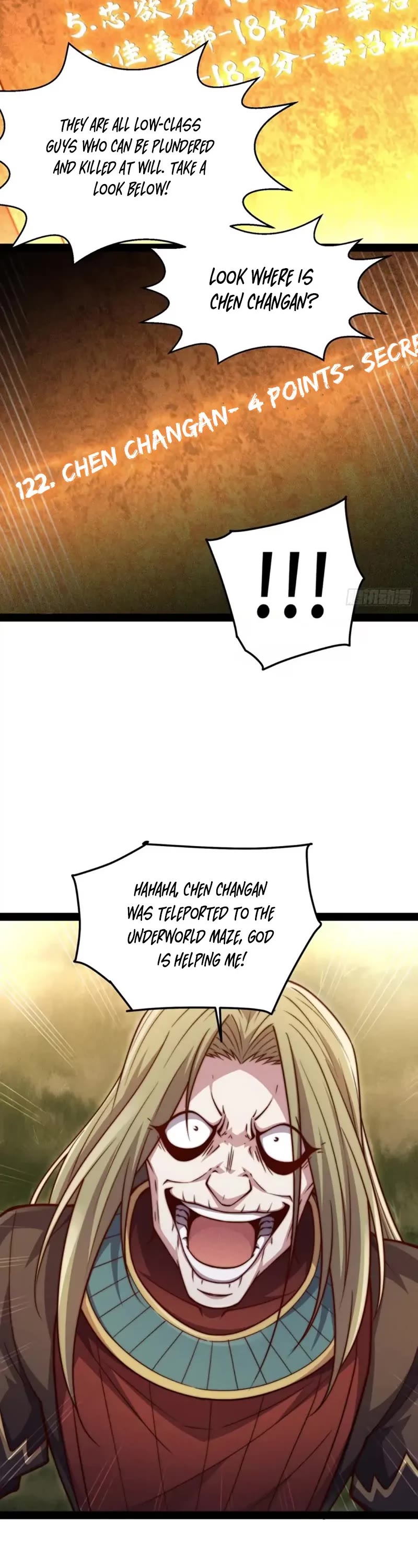 Invincible at the Start Chapter 114 page 8 - Chapter 114: Winning the Championship Part 1