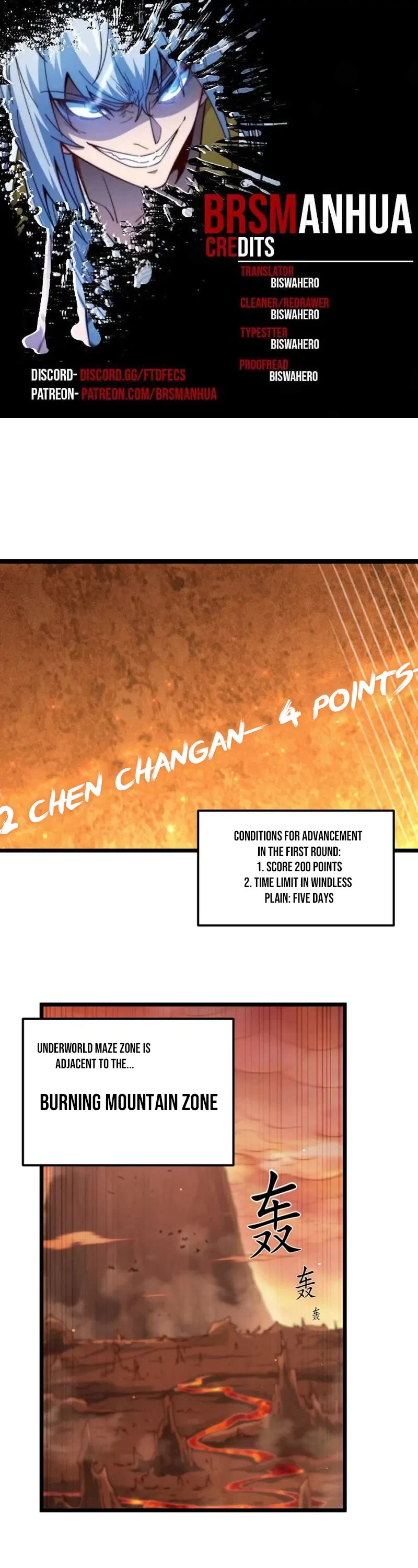 Invincible at the Start Chapter 115 page 1 - Chapter 115: Winning the Championship Part 2