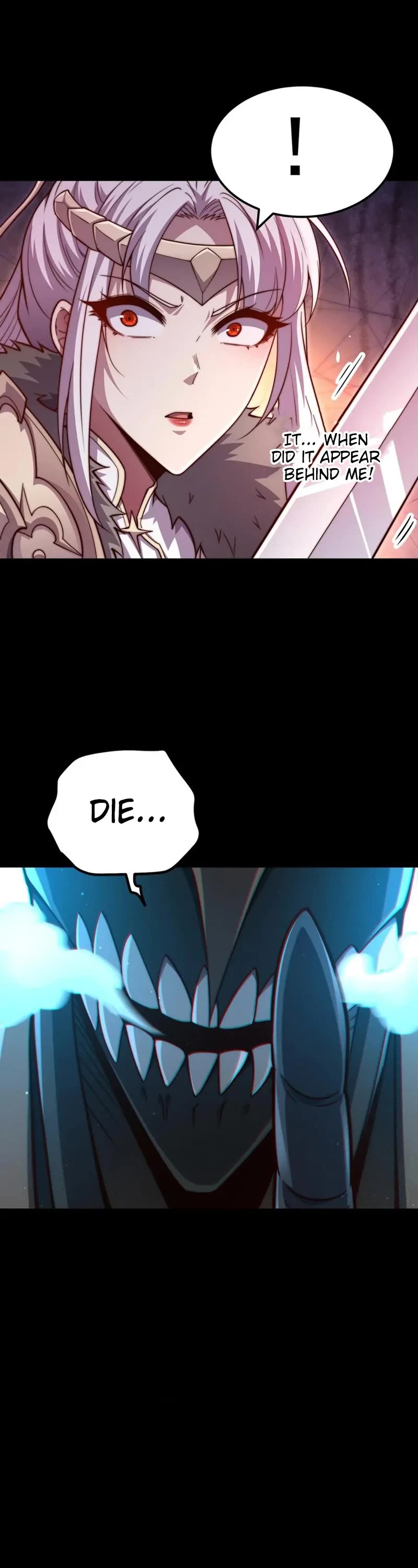 Invincible at the Start Chapter 115 page 10 - Chapter 115: Winning the Championship Part 2