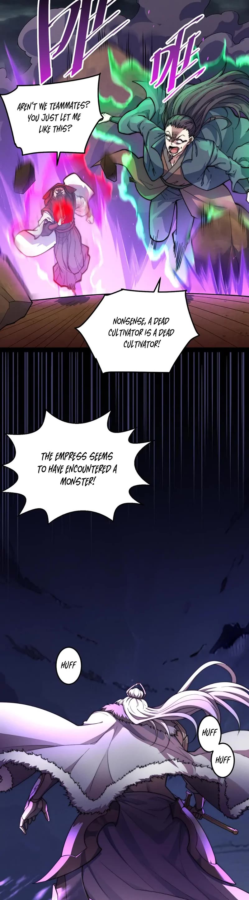 Invincible at the Start Chapter 115 page 18 - Chapter 115: Winning the Championship Part 2