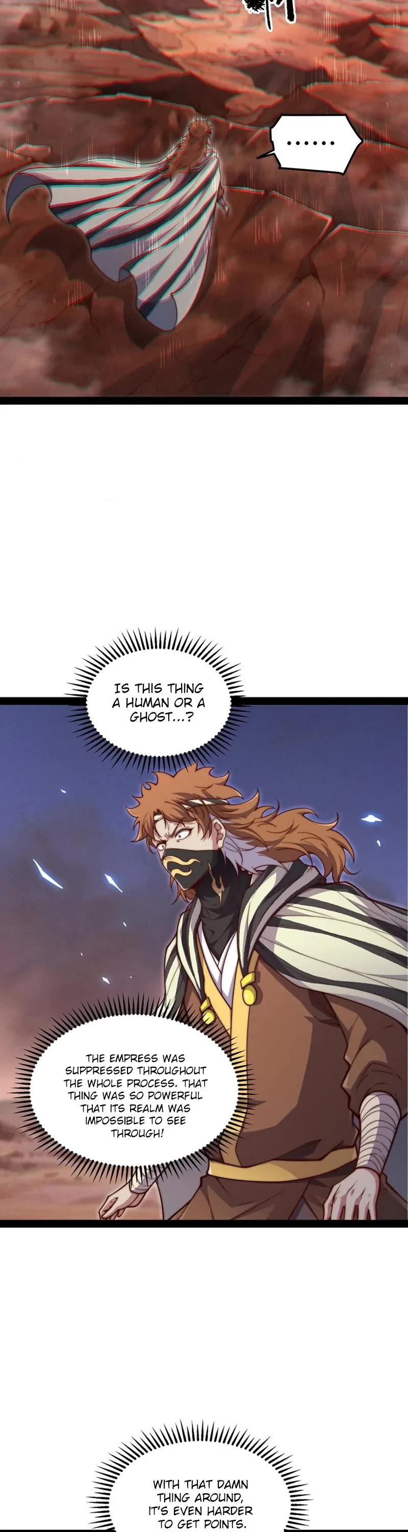 Invincible at the Start Chapter 115 page 25 - Chapter 115: Winning the Championship Part 2