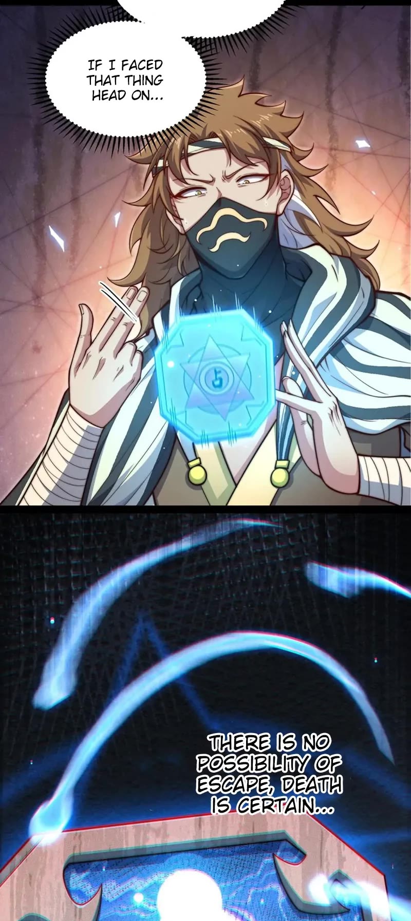 Invincible at the Start Chapter 115 page 26 - Chapter 115: Winning the Championship Part 2