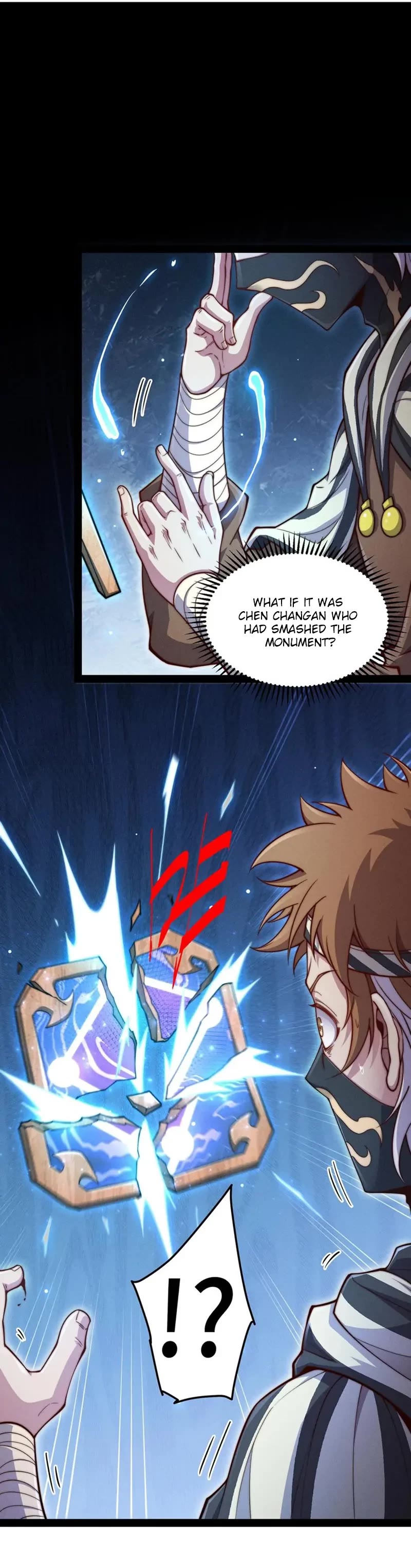 Invincible at the Start Chapter 115 page 28 - Chapter 115: Winning the Championship Part 2