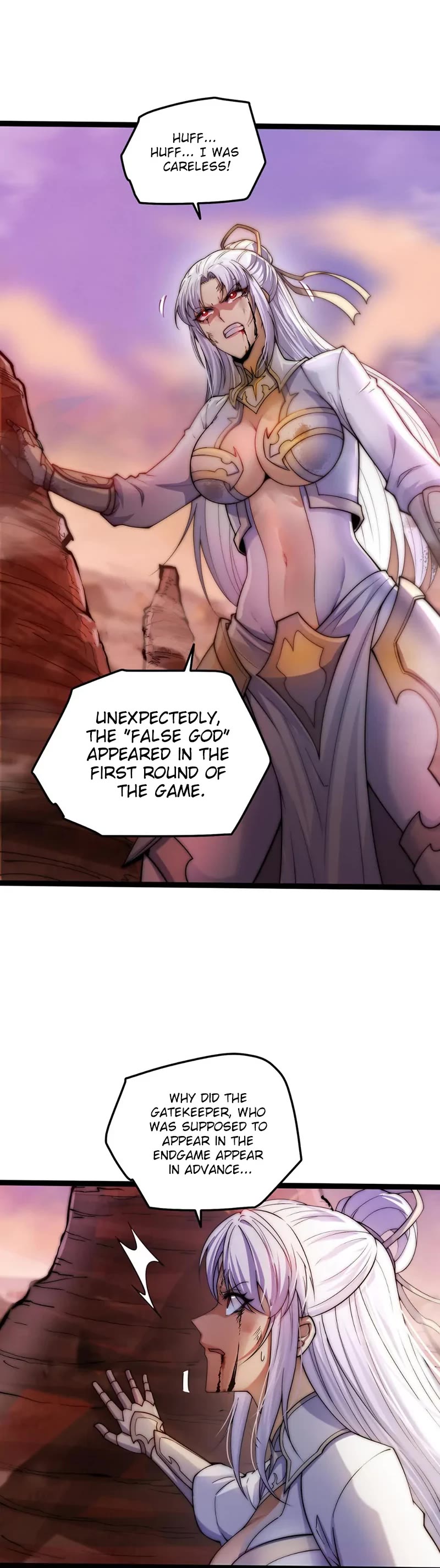 Invincible at the Start Chapter 115 page 31 - Chapter 115: Winning the Championship Part 2