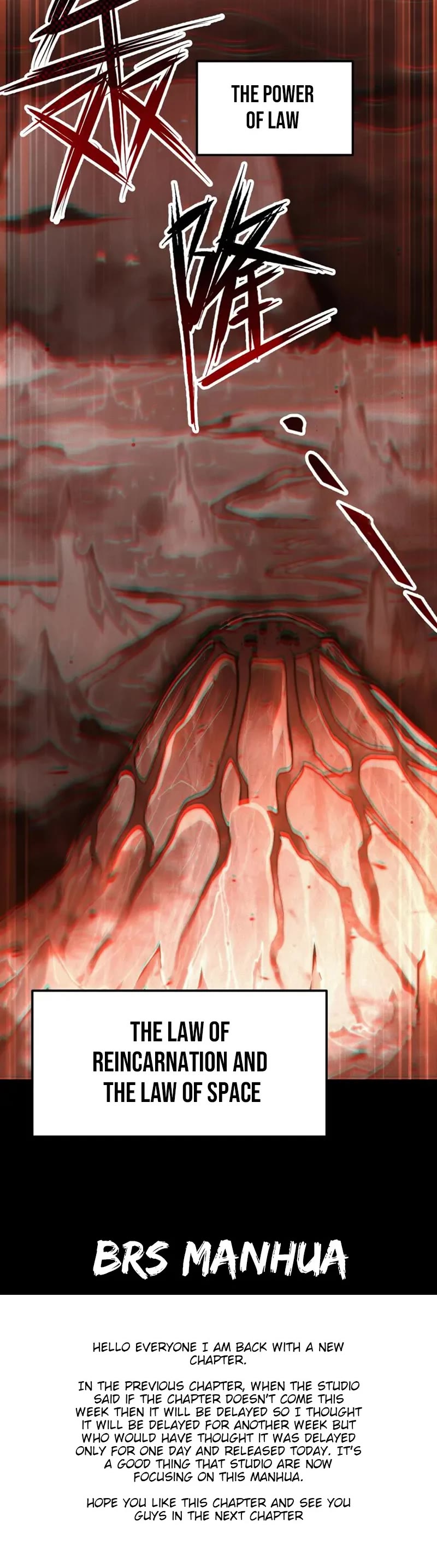 Invincible at the Start Chapter 115 page 38 - Chapter 115: Winning the Championship Part 2