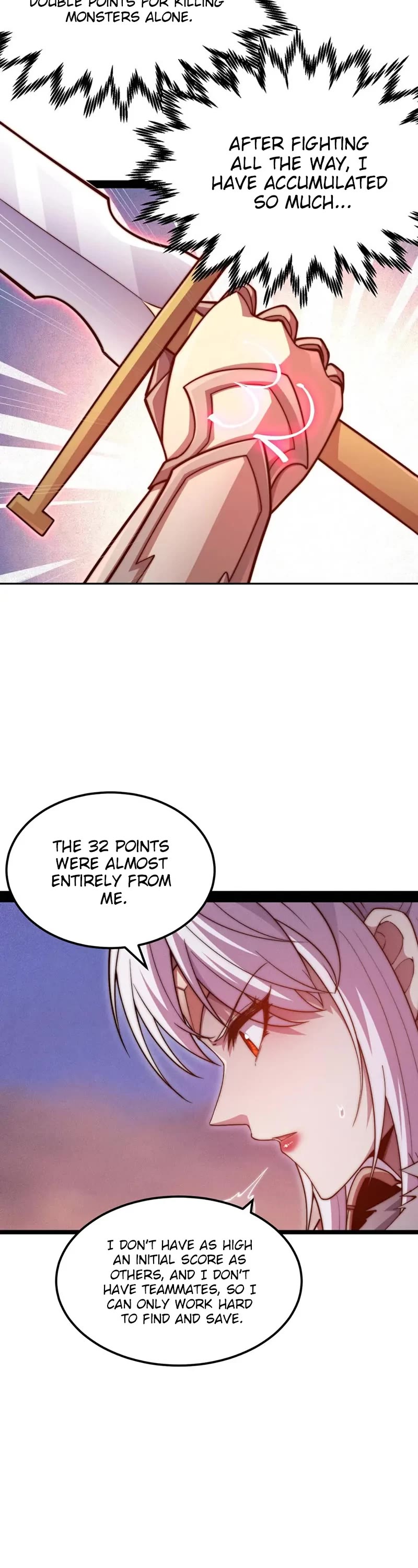 Invincible at the Start Chapter 115 page 7 - Chapter 115: Winning the Championship Part 2