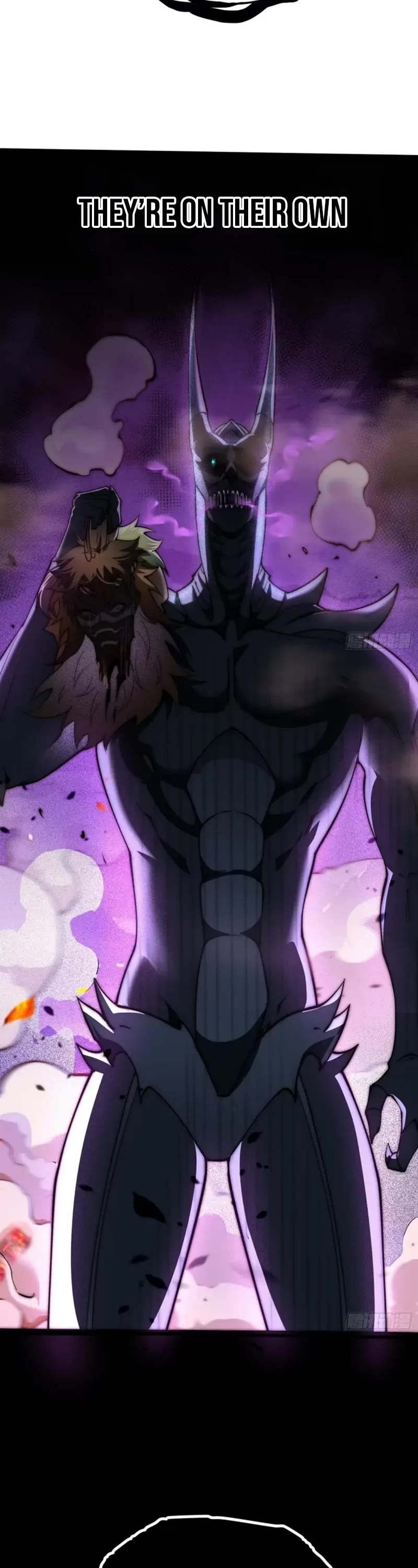 Invincible at the Start Chapter 116 page 11 - Chapter 116: The Cruel False God
