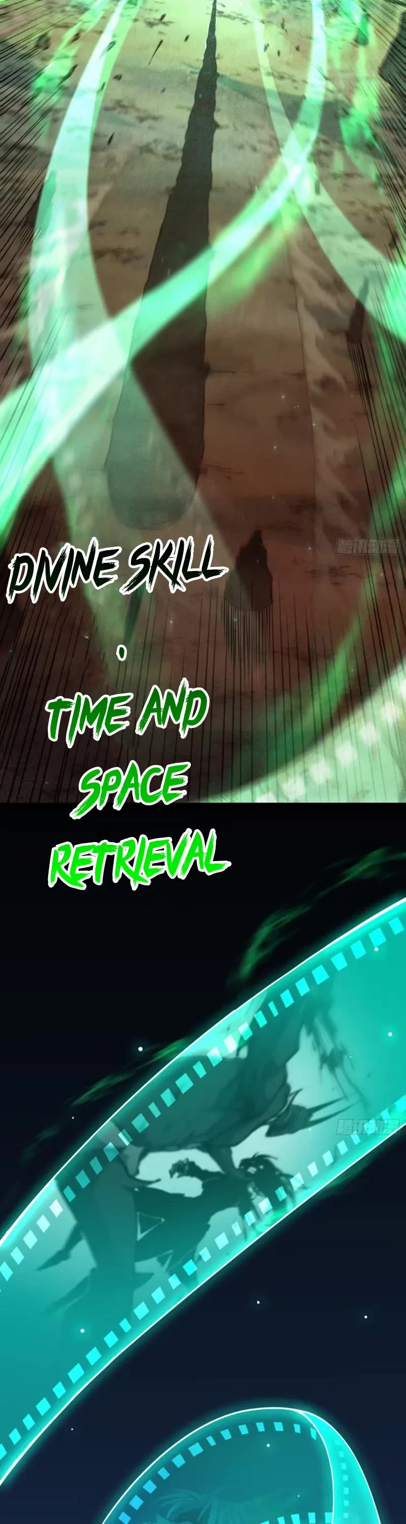 Invincible at the Start Chapter 116 page 21 - Chapter 116: The Cruel False God