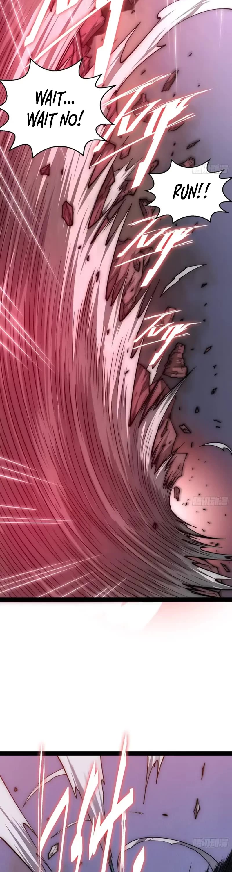 Invincible at the Start Chapter 116 page 7 - Chapter 116: The Cruel False God