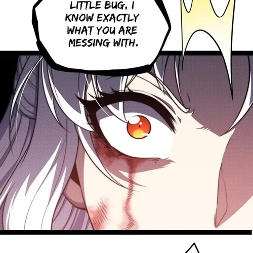 Invincible at the Start Chapter 116: The Cruel False God cover