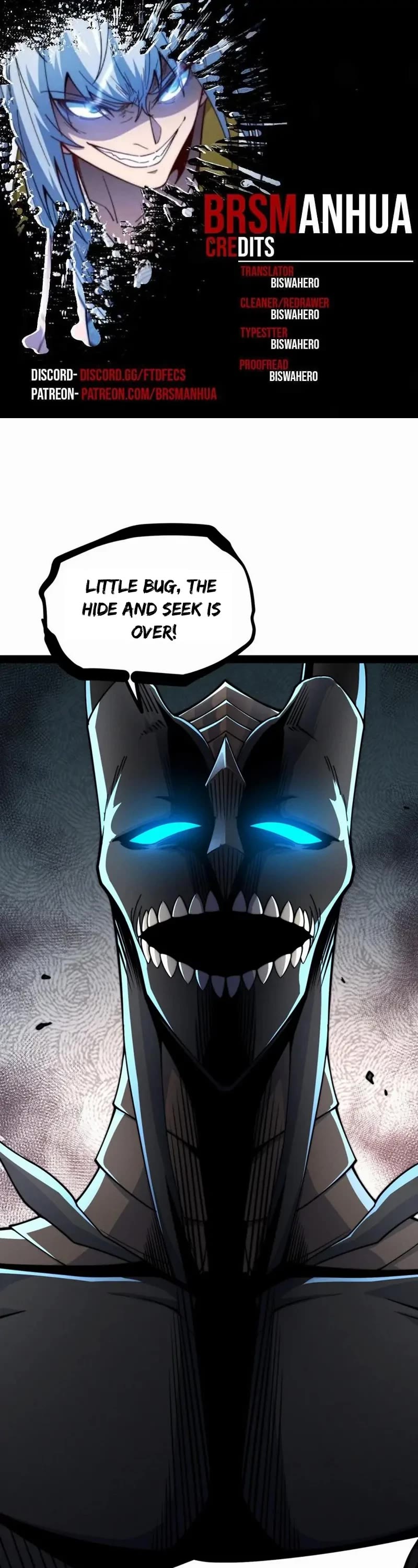 Invincible at the Start Chapter 117 page 1 - Chapter 117: Despair
