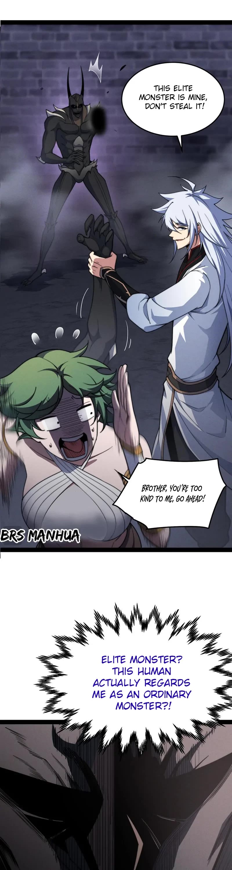 Invincible at the Start Chapter 117 page 10 - Chapter 117: Despair