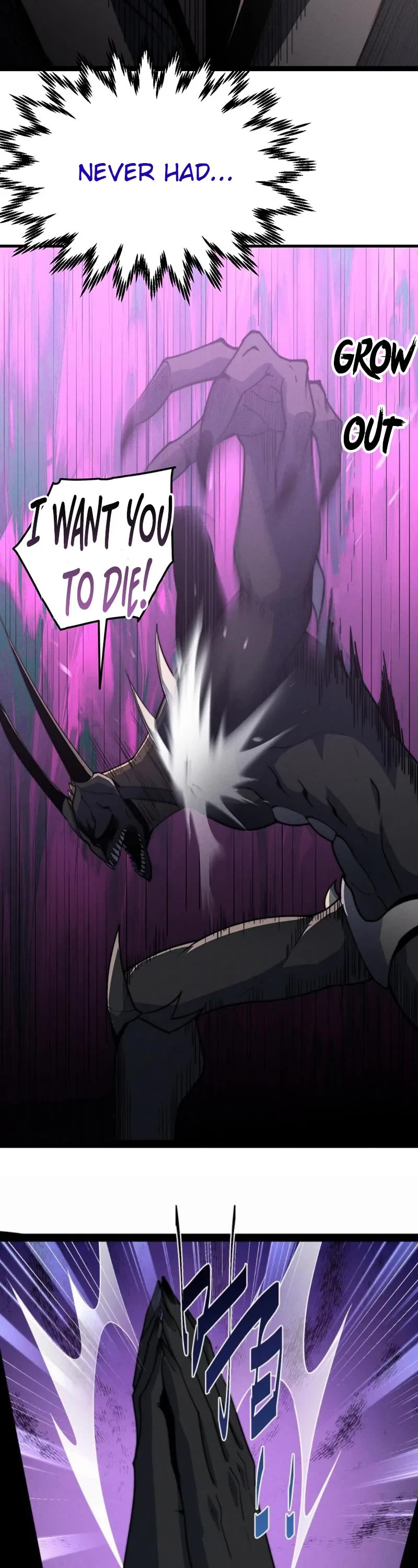 Invincible at the Start Chapter 117 page 11 - Chapter 117: Despair